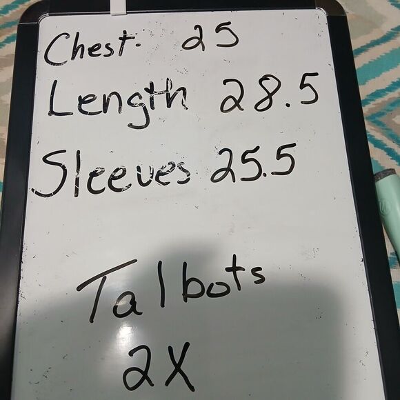 Talbot Pink and Warm Minimalist 2X Sweater 2021 - Picture 5 of 7